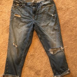 Abercrombie and Fitch Jeans